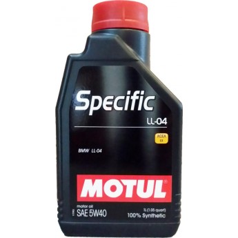 Моторное масло MOTUL Specific 101474 5W30 1л