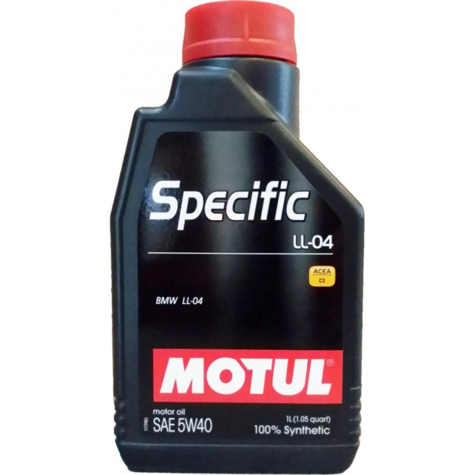 Моторное масло MOTUL Specific 5W30 1л 101474