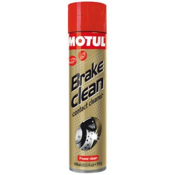 Очиститель Тормозов "Brake Clean", 400Мл 101917 MOTUL арт. 101917