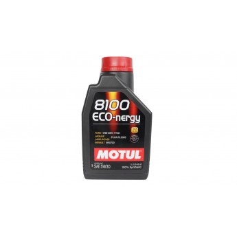 Моторное масло MOTUL 8100 Eco-Nergy 5W30 1л