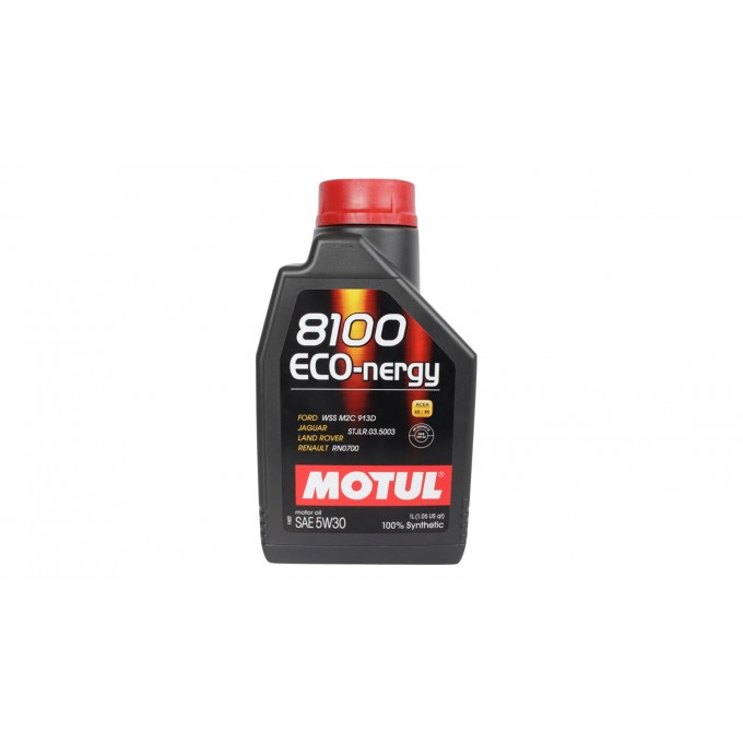 Моторное масло MOTUL 8100 Eco-Nergy 5W30 1л 102782