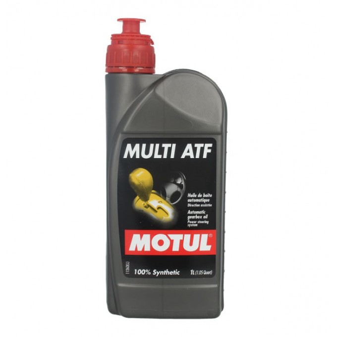 Трансмиссионное масло MOTUL Multi ATF 103221