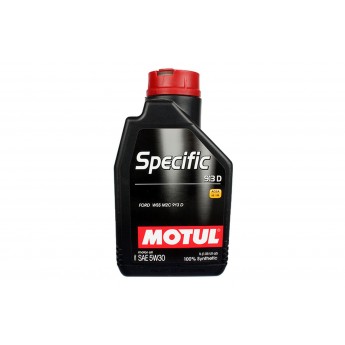 Моторное масло MOTUL Specific 913D 5W30 1л