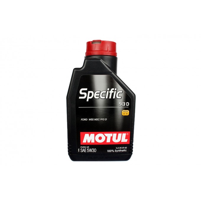 Моторное масло MOTUL Specific 913D 5W30 1л 104559