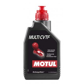Трансмиссионное масло MOTUL 105785 Multi CVTF