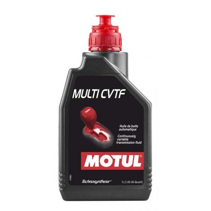 Трансмиссионное масло MOTUL Multi CVTF 105785