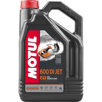 Моторное масло MOTUL 600 DIJET 2T 4л