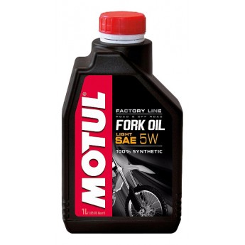 Гидравлическое масло MOTUL 5w 1л 105924