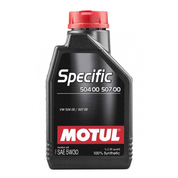 Моторное масло MOTUL Specific 5W30 1л 106374