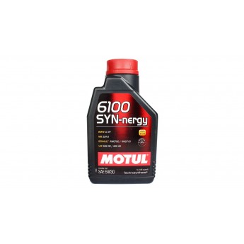 Моторное масло MOTUL 6100 Syn-Nergy 5W30 1л