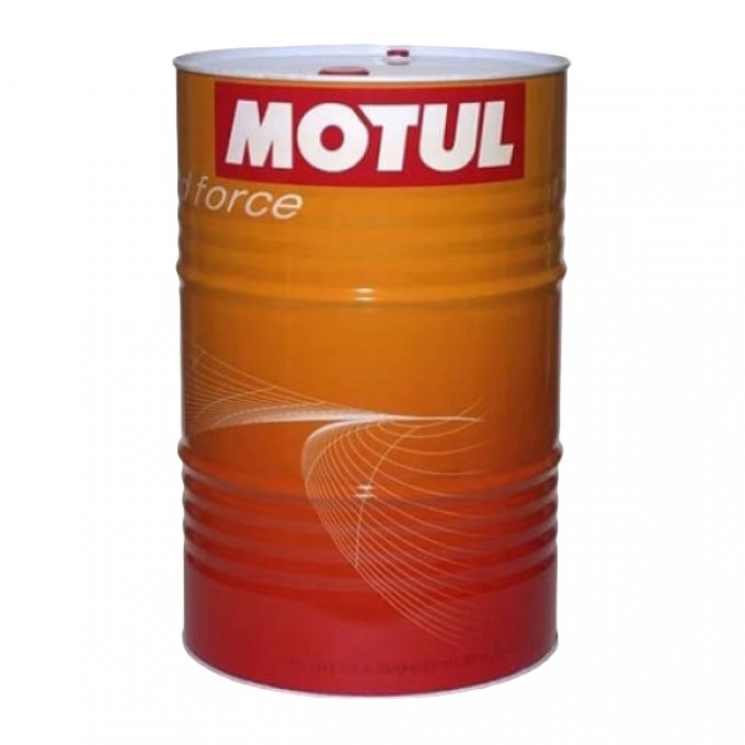 Моторное масло MOTUL 6100 Syn-Clean 5W40 200л 109345