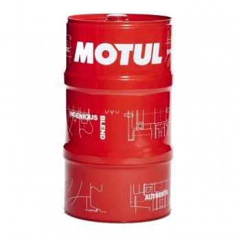 Синтетическое моторное масло MOTUL H-TECH 100 PLUS 0W20 SP (60л) 110124