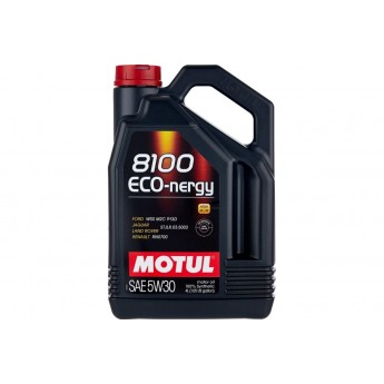 Моторное масло MOTUL 8100 ECO-NERGY 5W30 (4л) (104257)