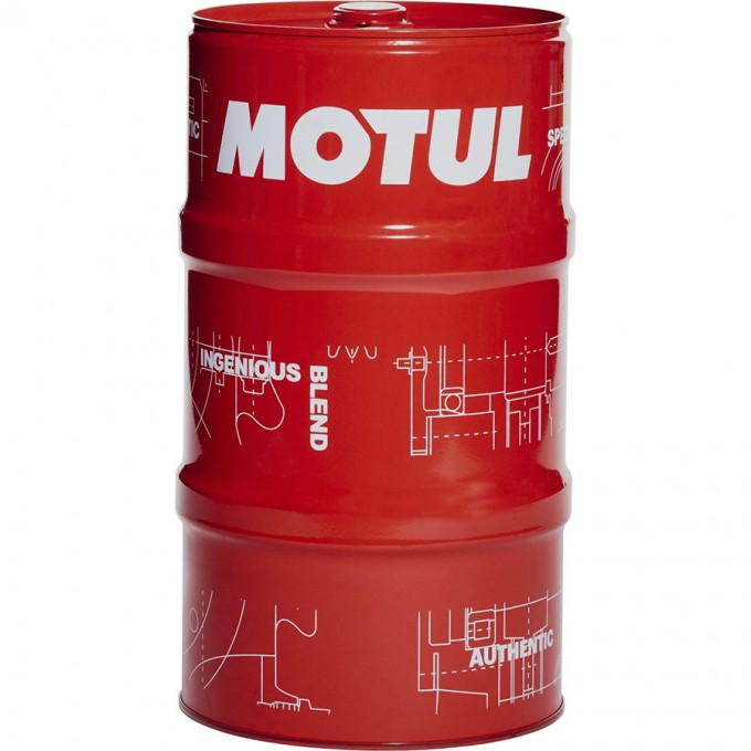 Моторное масло MOTUL 8100 X-cess 5W-40, 60 л 731216400