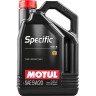 Моторное масло MOTUL Specific 948B 5W-20, 5 л CS3421400