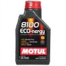 Моторное масло MOTUL 8100 Eco-nergy 5W-30, 1 л CS3424700