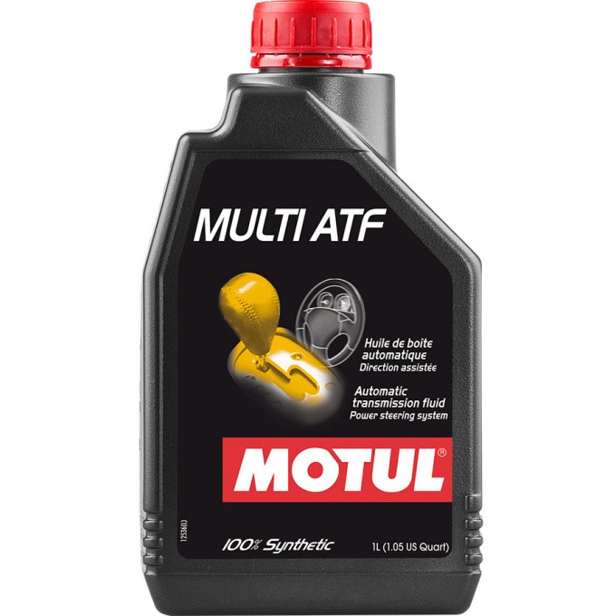 Трансмиссионное масло MOTUL Multi ATF ATF, 1 л CS3599600