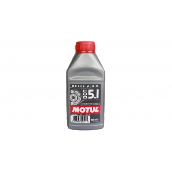 Тормозная жидкость MOTUL DOT51 DOT-5.1